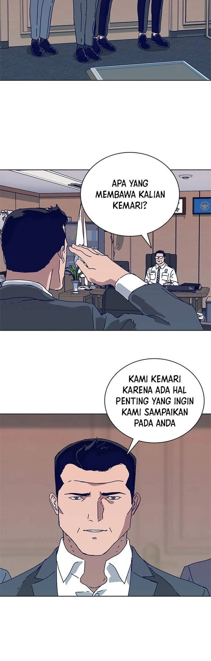 Tarantula Bab 22 halaman 2