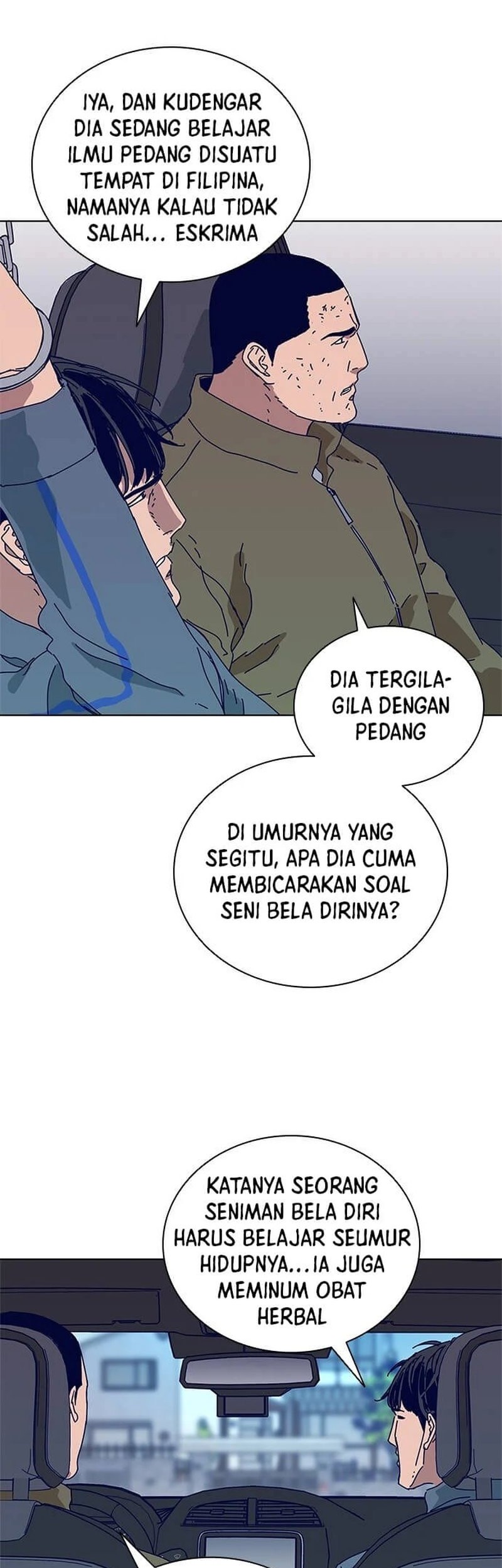 Tarantula Bab 22 halaman 7