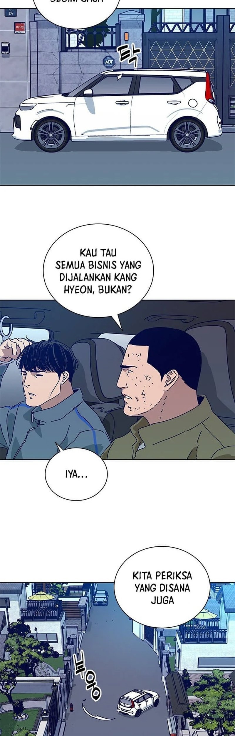 Tarantula Bab 22 halaman 10