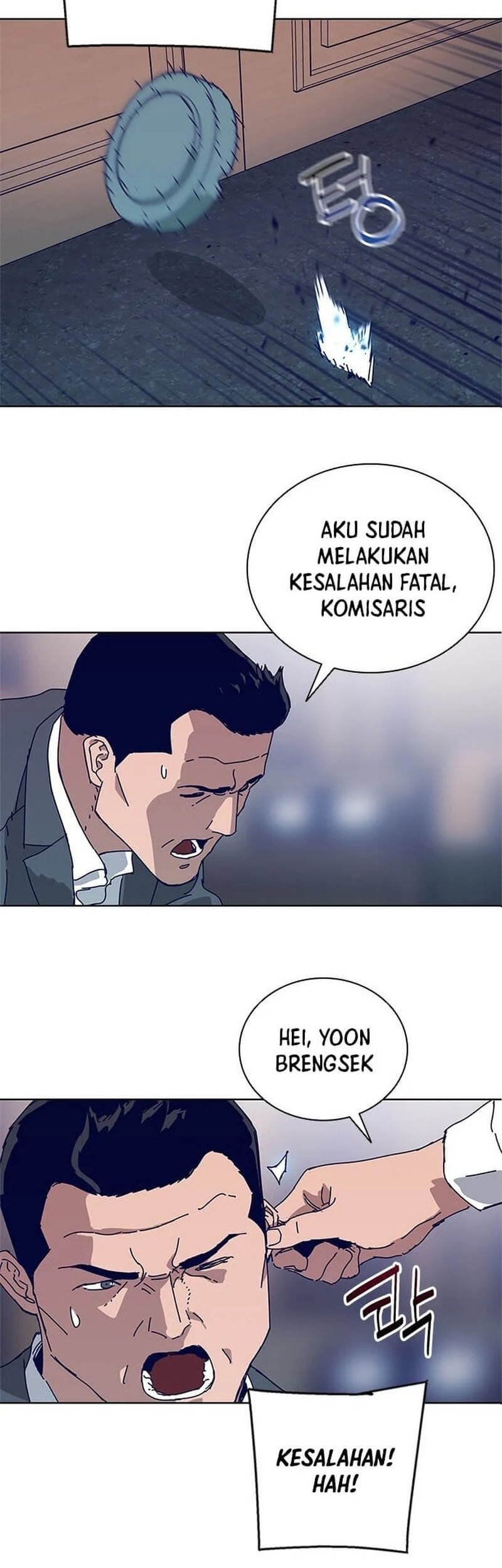 Tarantula Bab 22 halaman 14