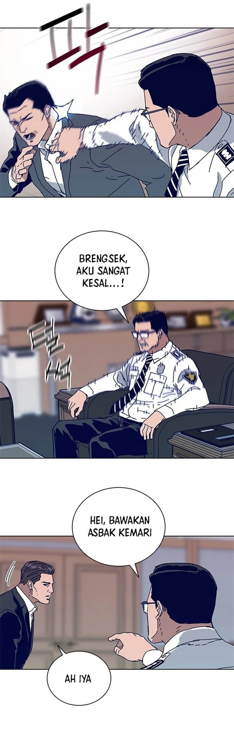 Tarantula Bab 22 halaman 17