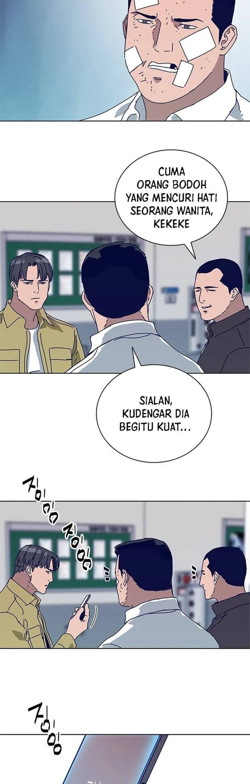 Tarantula Bab 22 halaman 29