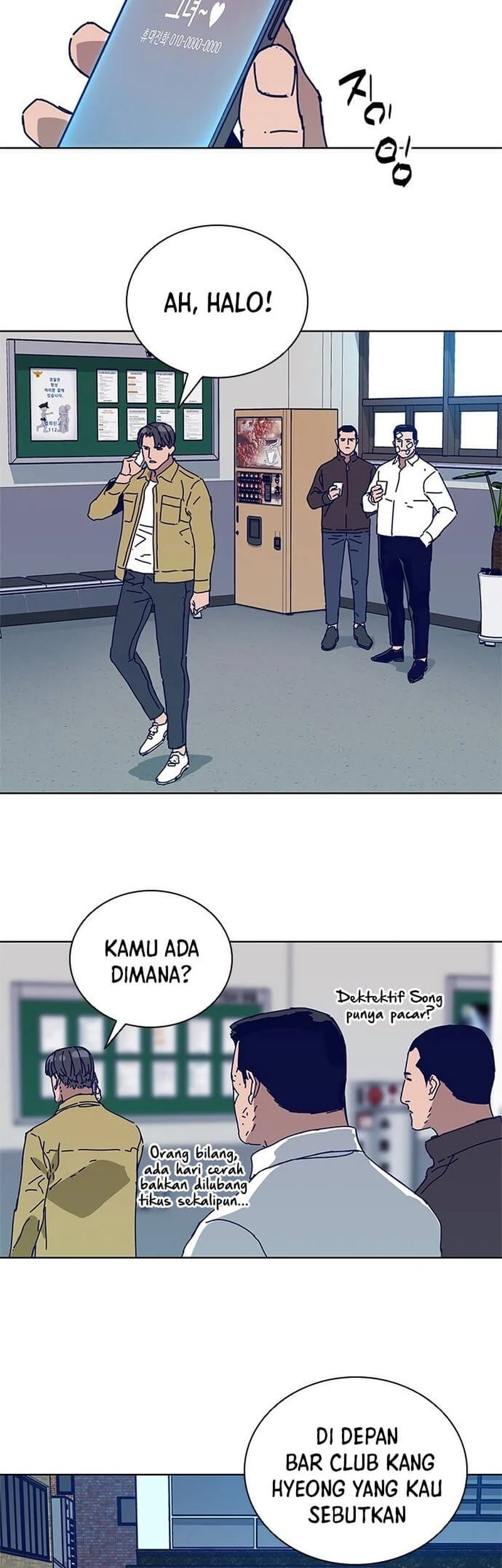 Tarantula Bab 22 halaman 30