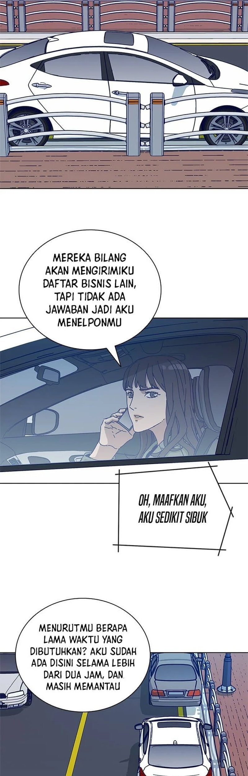 Tarantula Bab 22 halaman 32