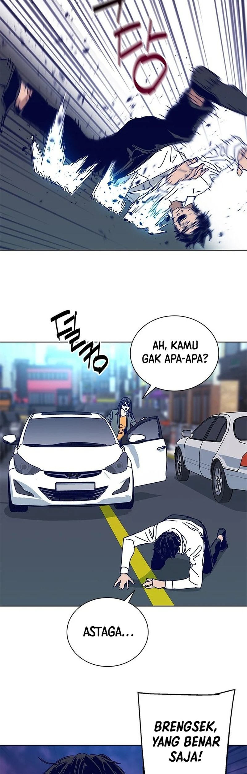 Tarantula Bab 23 halaman 10
