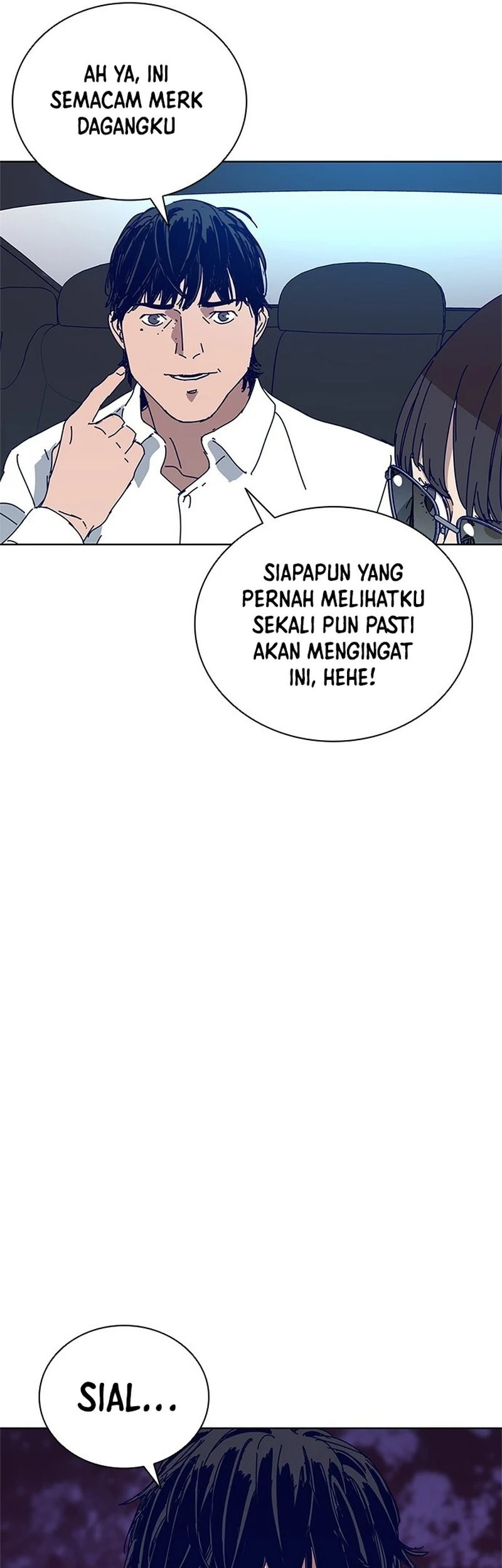 Tarantula Bab 23 halaman 16