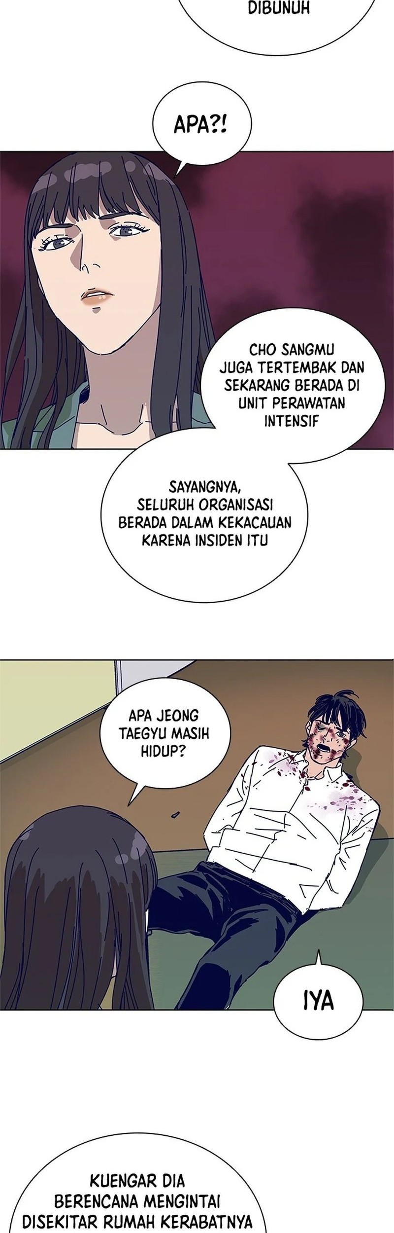 Tarantula Bab 23 halaman 26