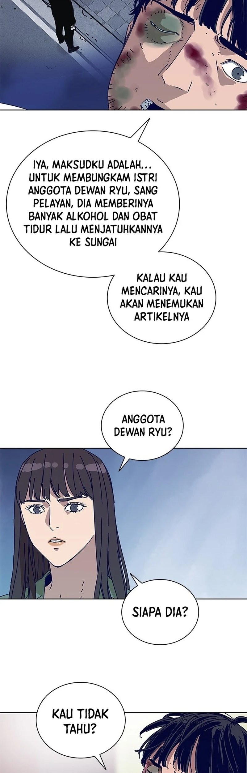 Tarantula Bab 23 halaman 30