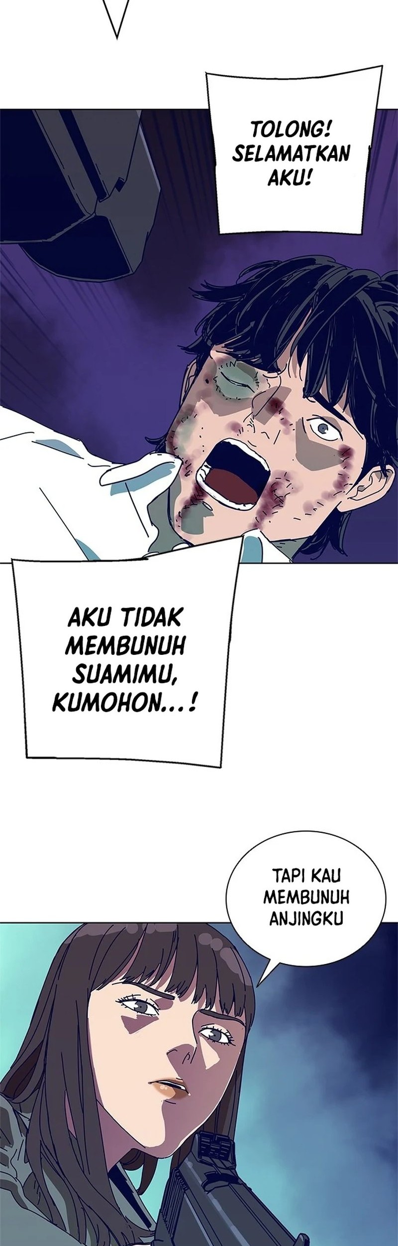 Tarantula Bab 23 halaman 37