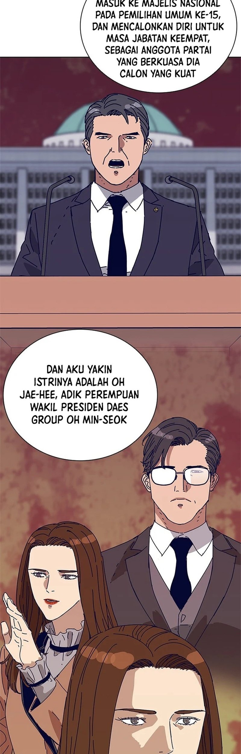 Tarantula Bab 24 halaman 2
