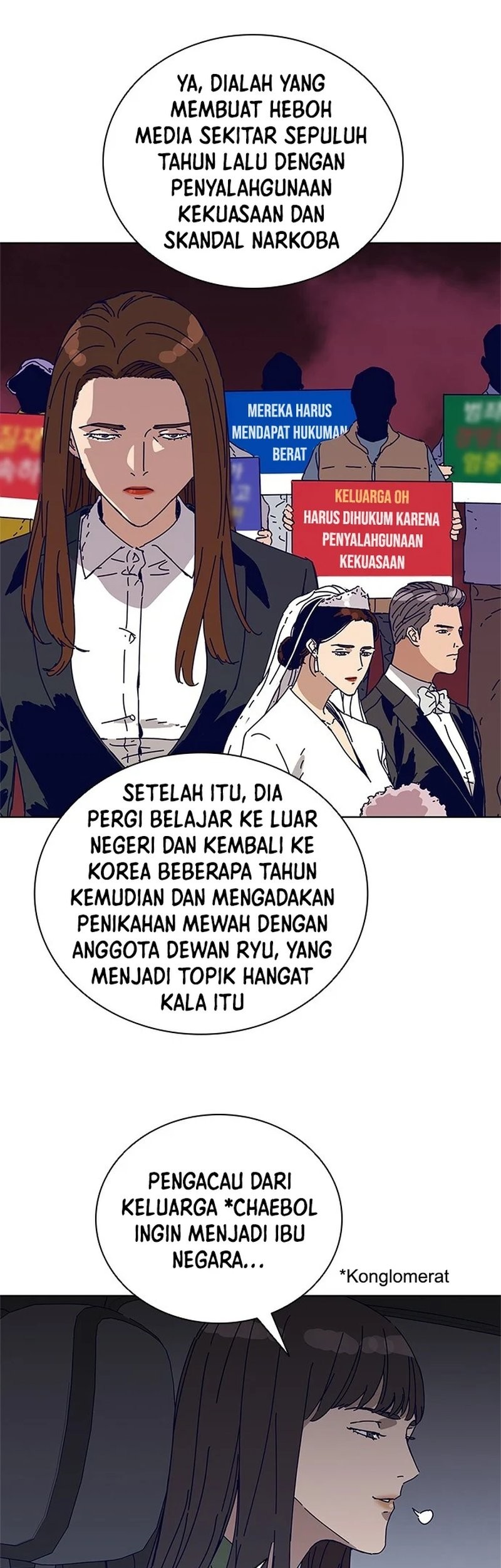 Tarantula Bab 24 halaman 5