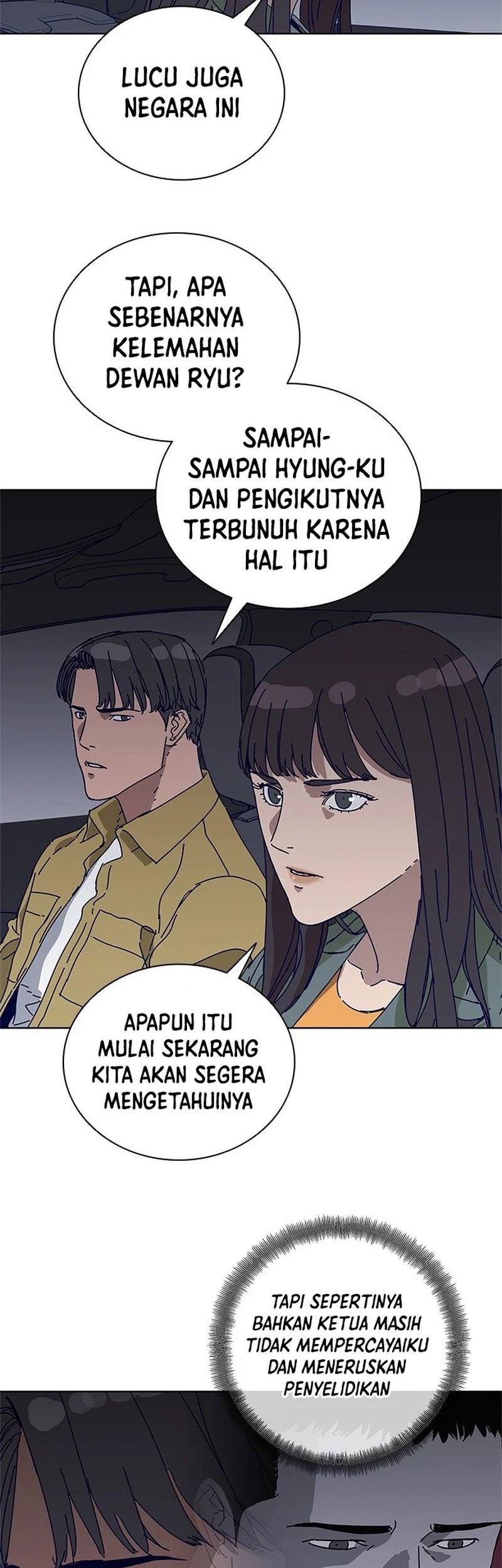 Tarantula Bab 24 halaman 6