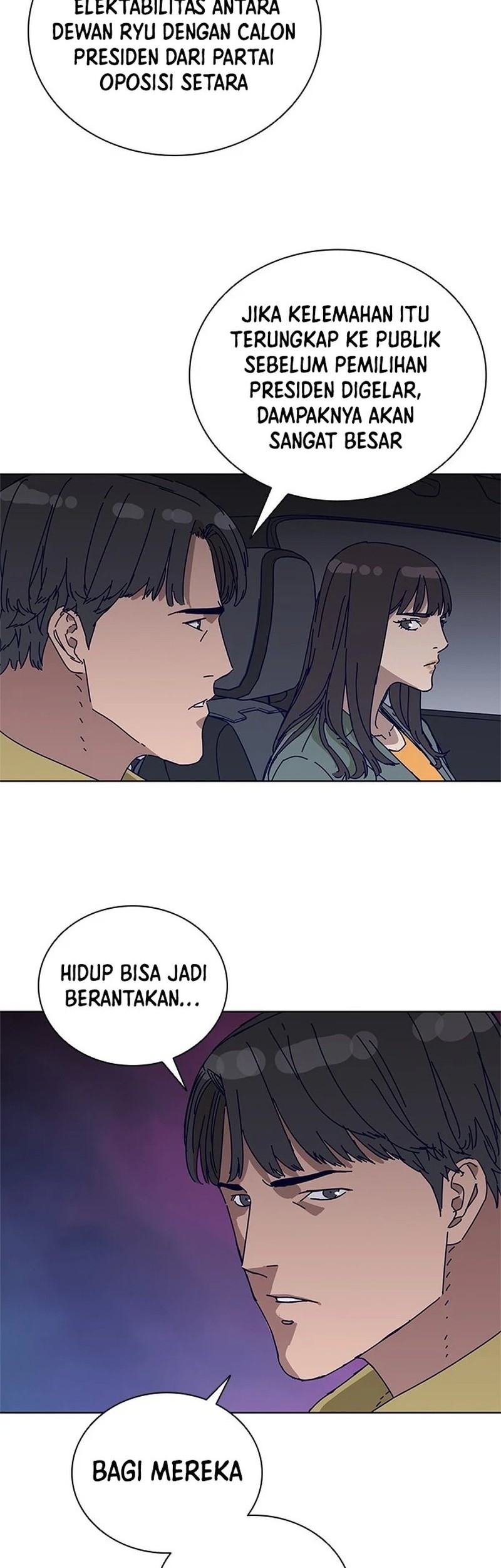 Tarantula Bab 24 halaman 9