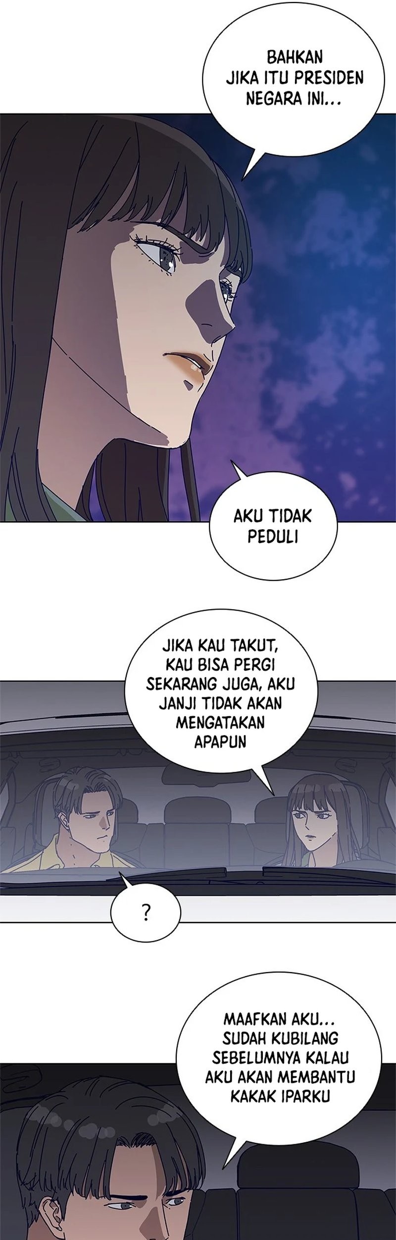 Tarantula Bab 24 halaman 12
