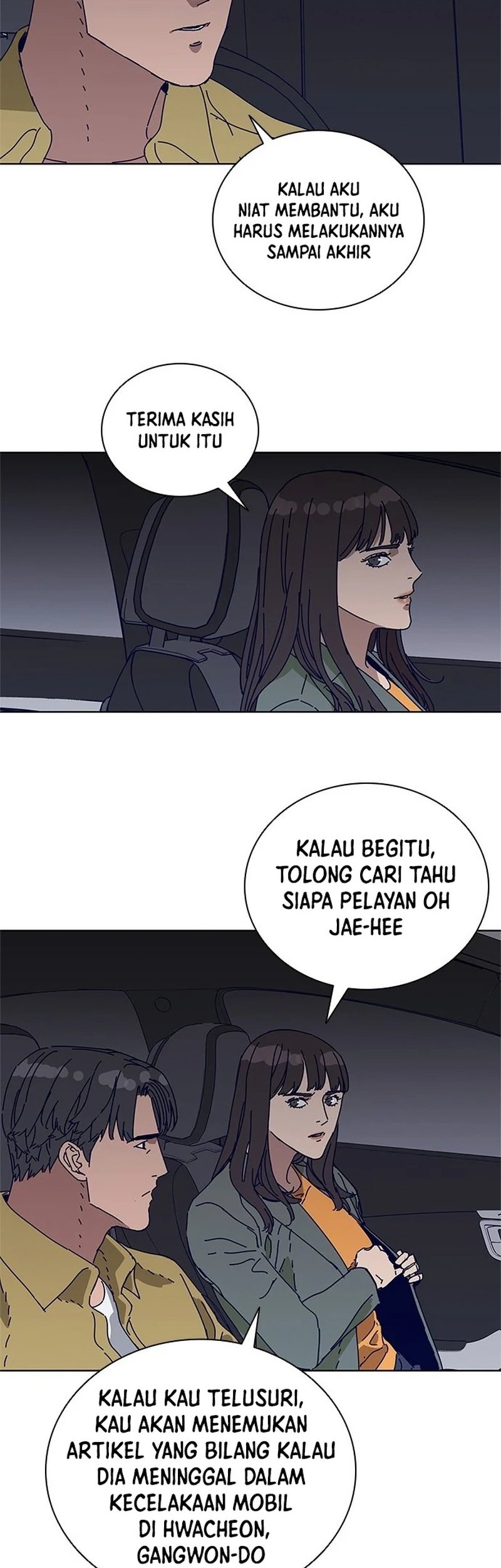 Tarantula Bab 24 halaman 13