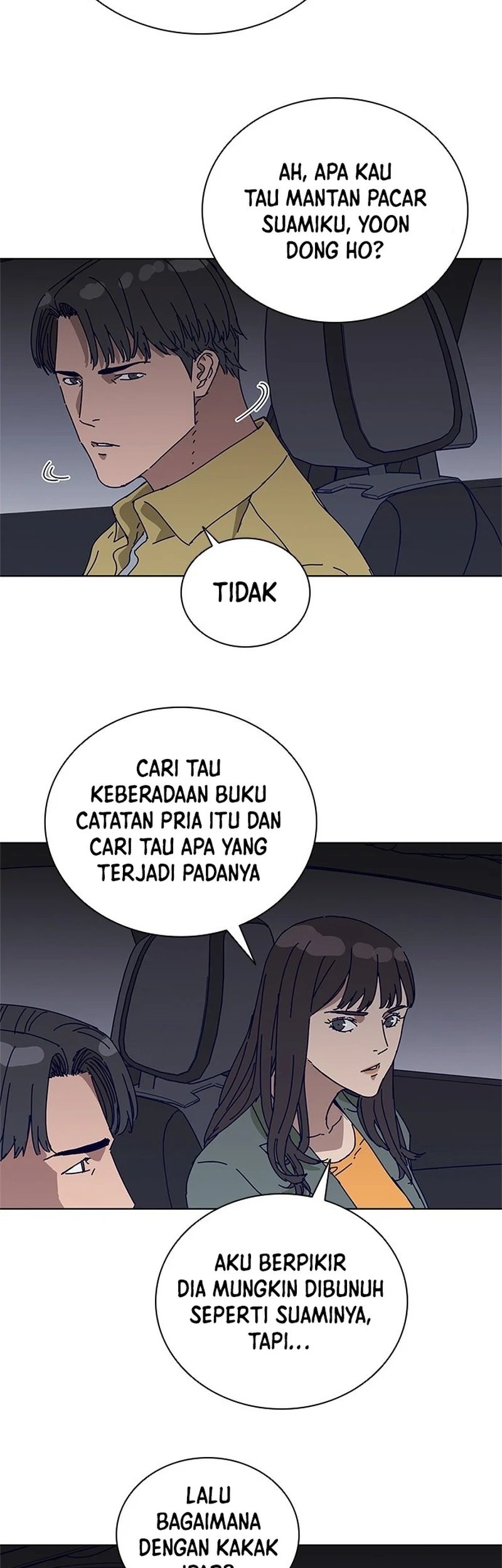 Tarantula Bab 24 halaman 14