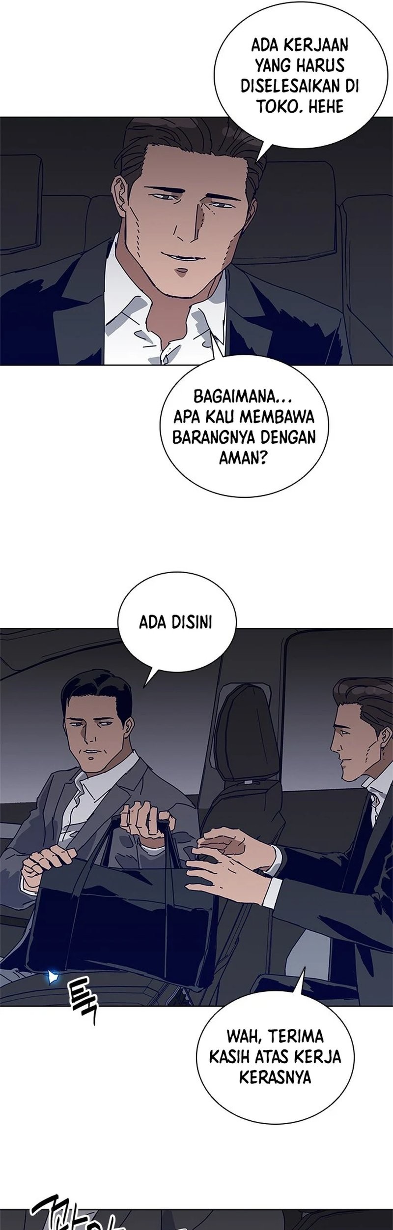 Tarantula Bab 24 halaman 20