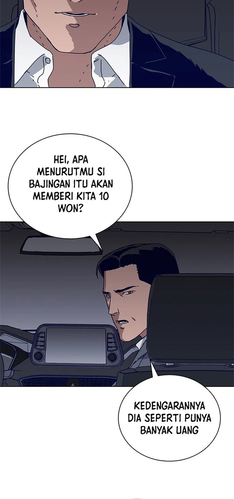 Tarantula Bab 24 halaman 22