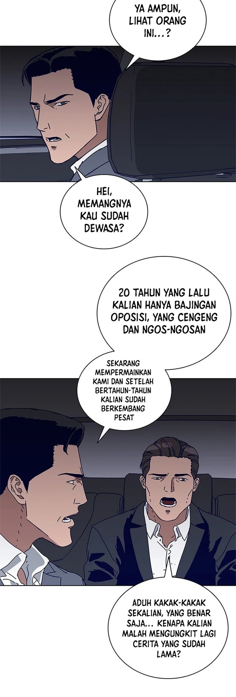 Tarantula Bab 24 halaman 25