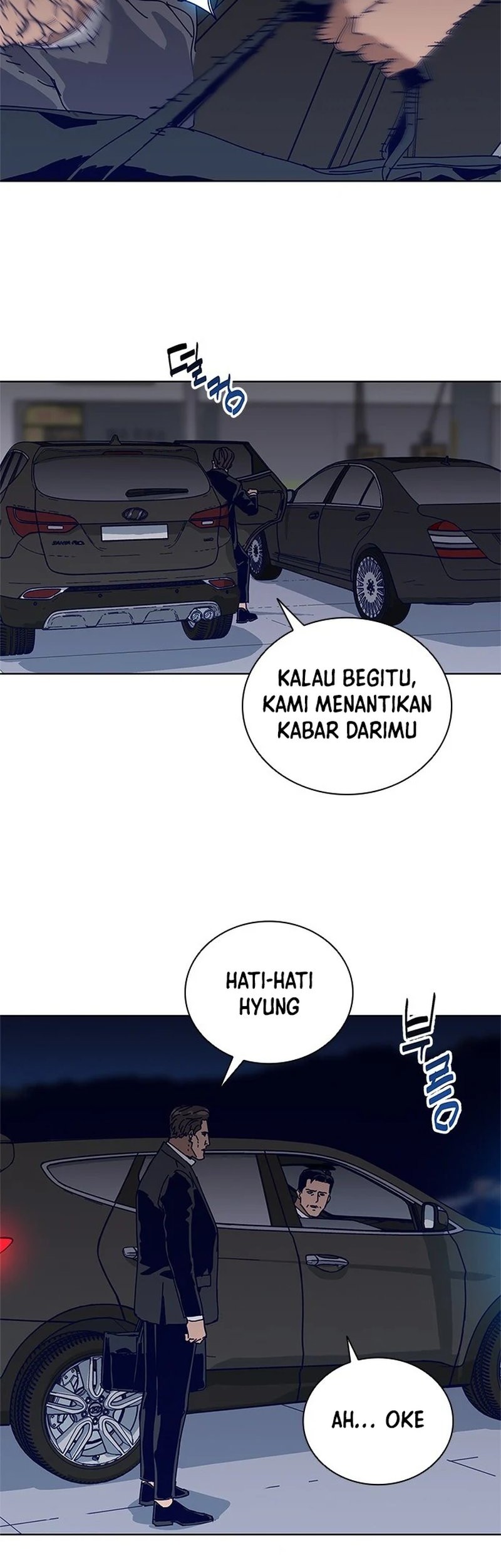 Tarantula Bab 24 halaman 28