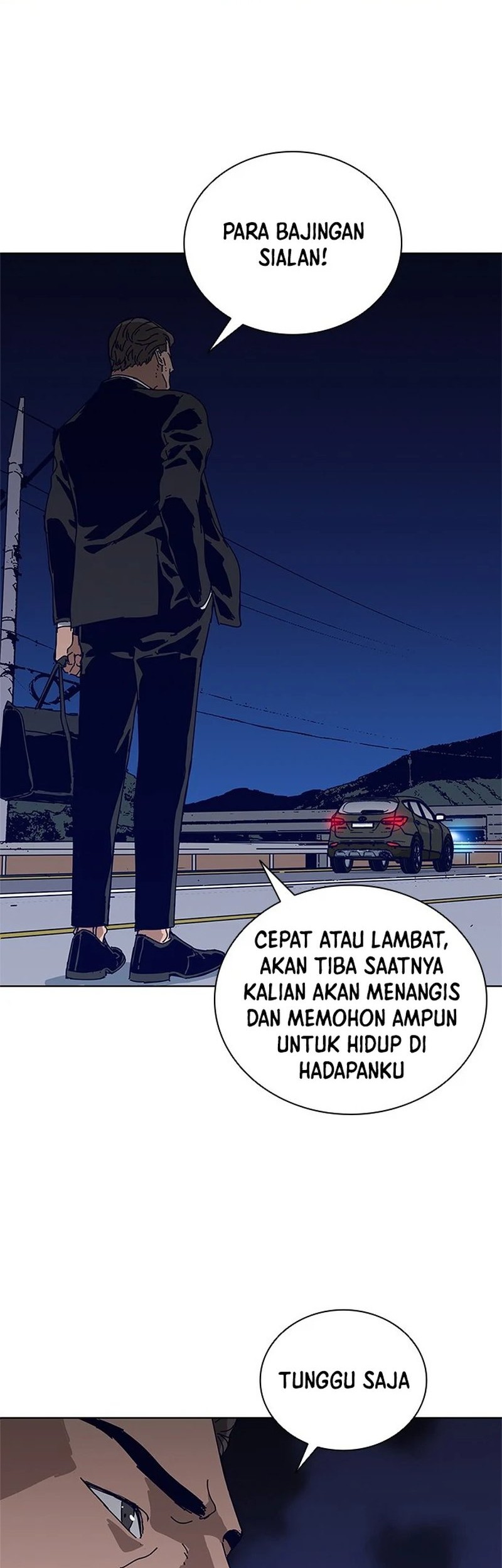 Tarantula Bab 24 halaman 31