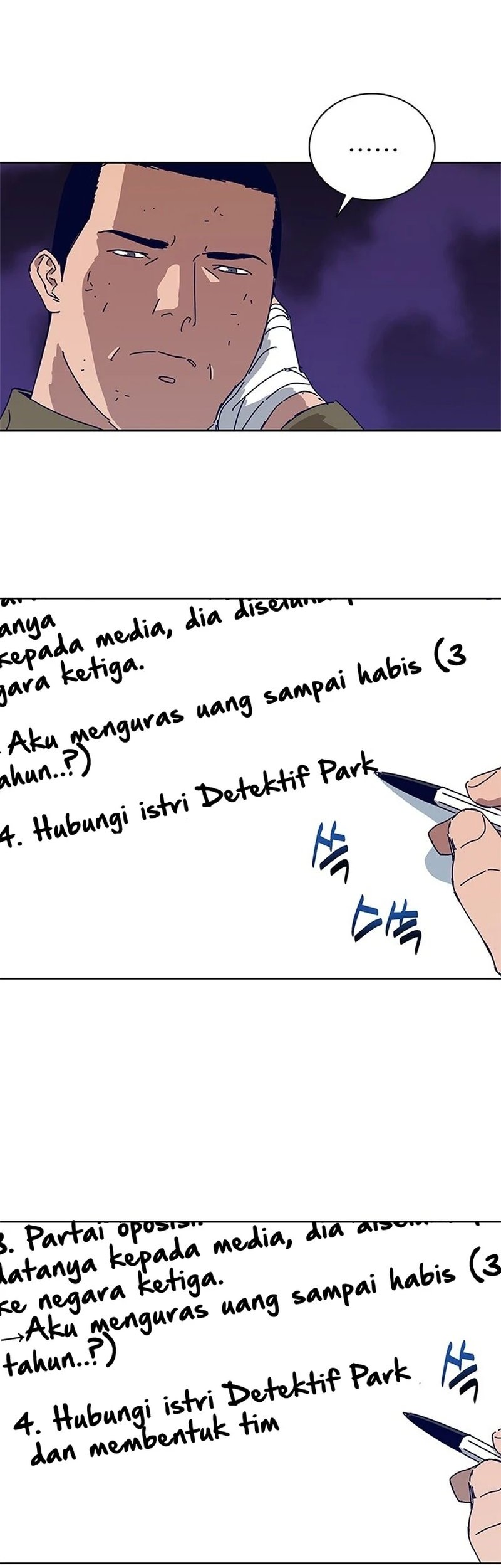 Tarantula Bab 24 halaman 36