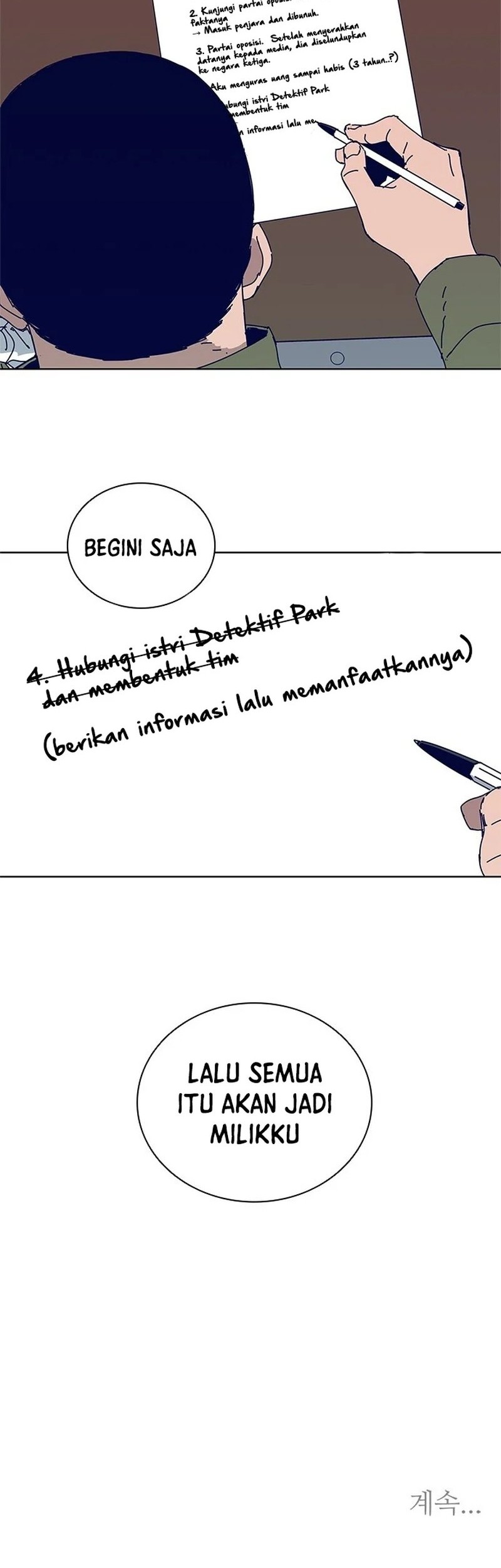 Tarantula Bab 24 halaman 39