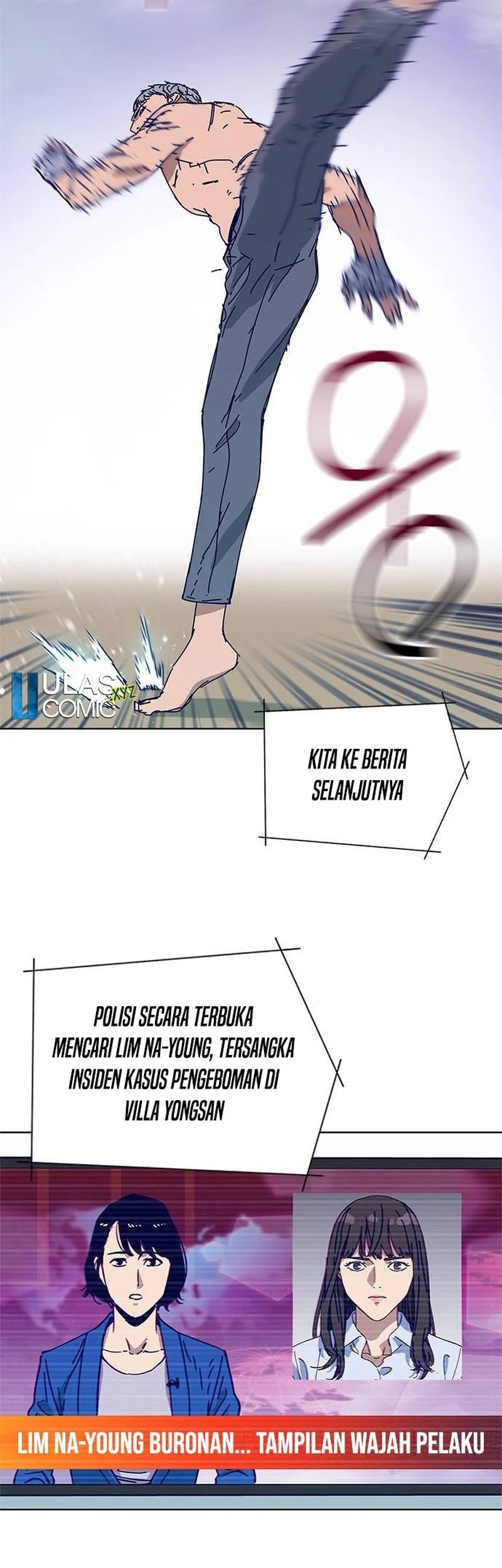 Tarantula Bab 25 halaman 10