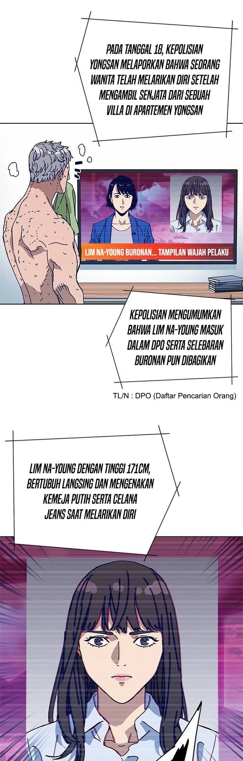 Tarantula Bab 25 halaman 11