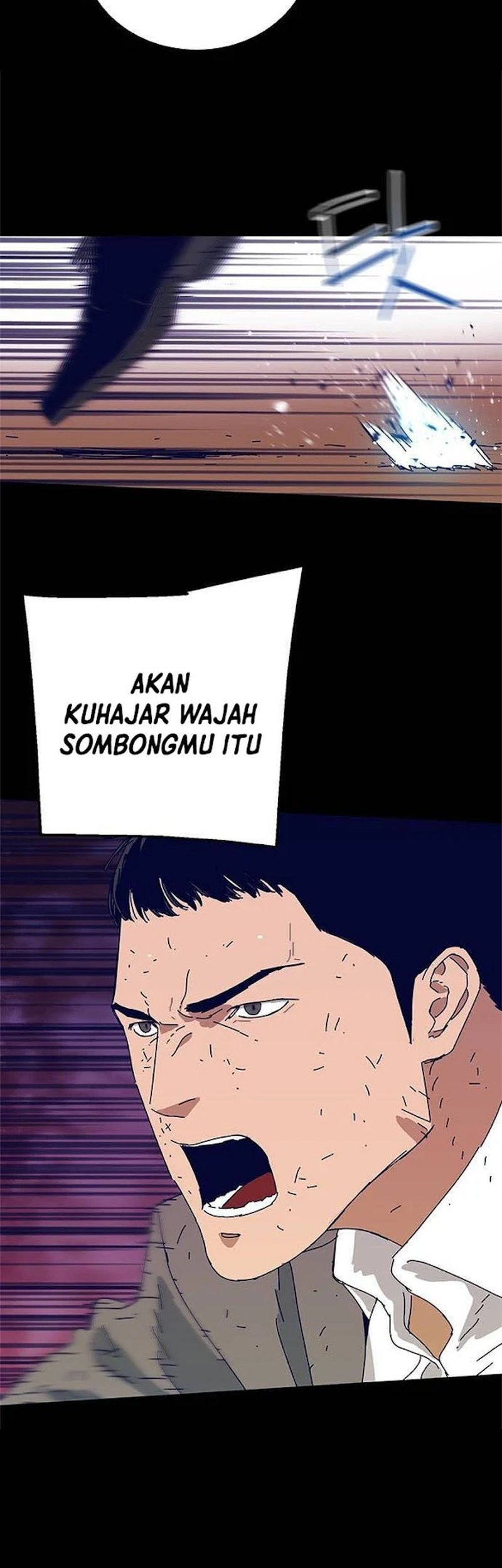 Tarantula Bab 26 halaman 3