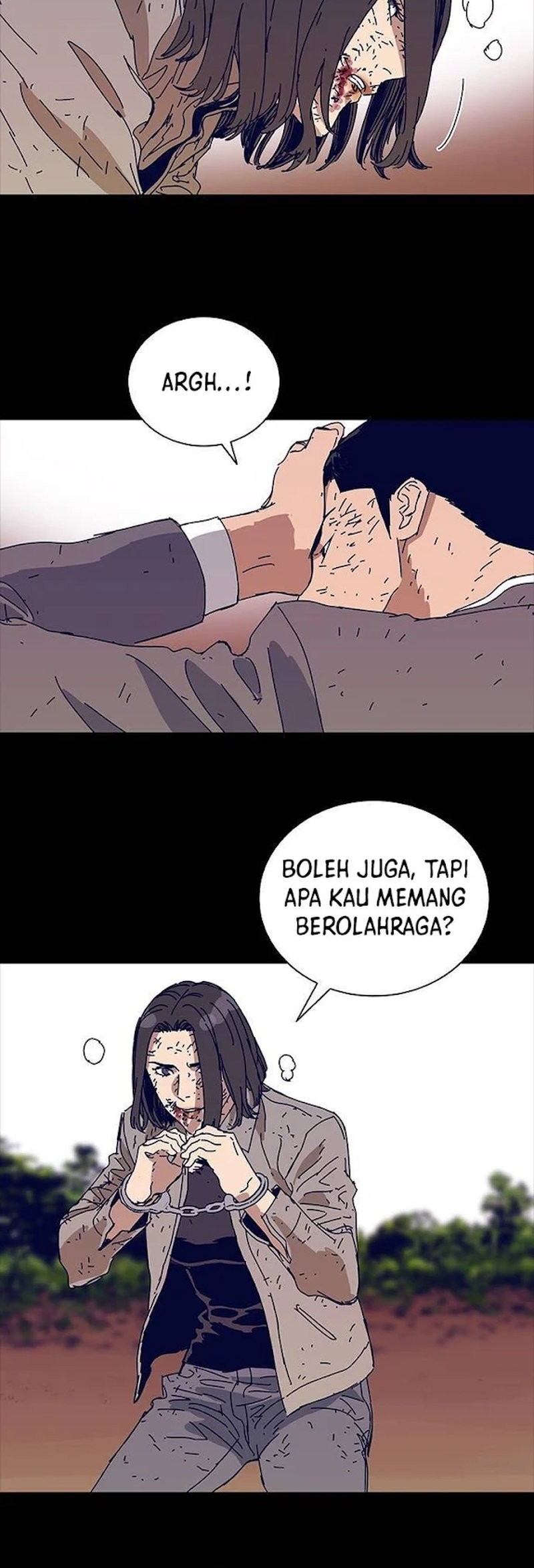 Tarantula Bab 26 halaman 15