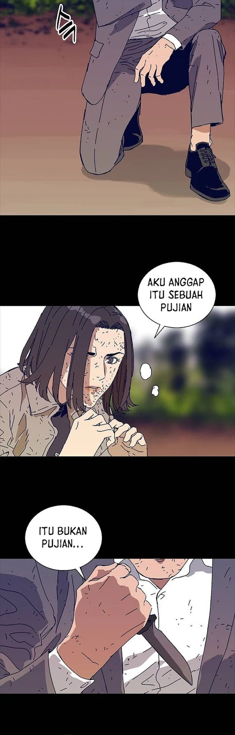 Tarantula Bab 26 halaman 23