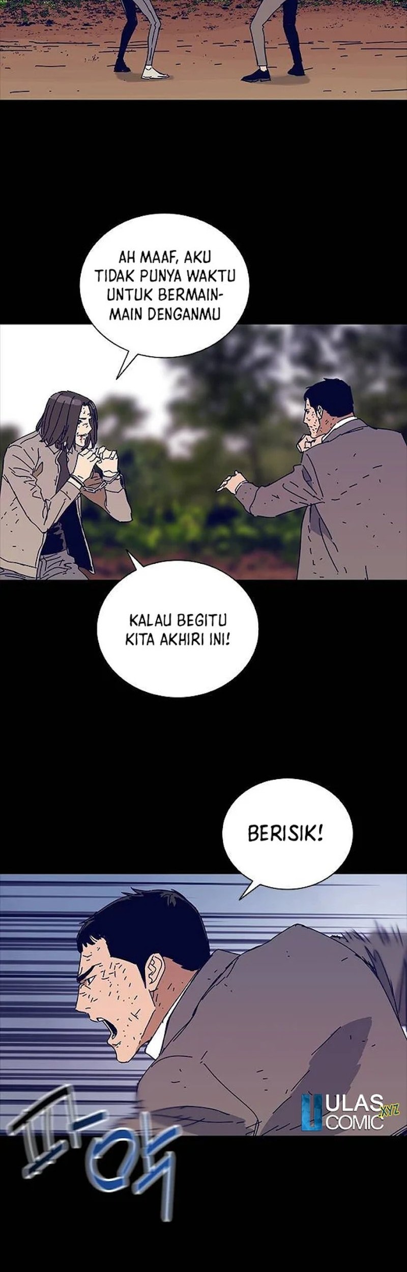 Tarantula Bab 26 halaman 31