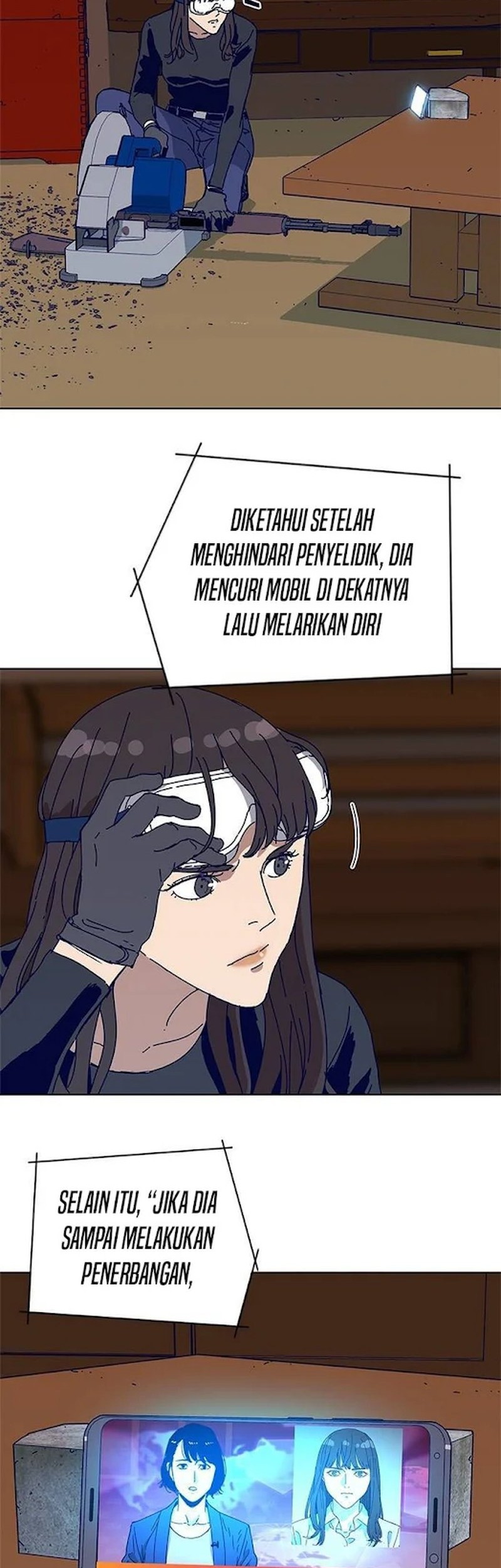 Tarantula Bab 26 halaman 49