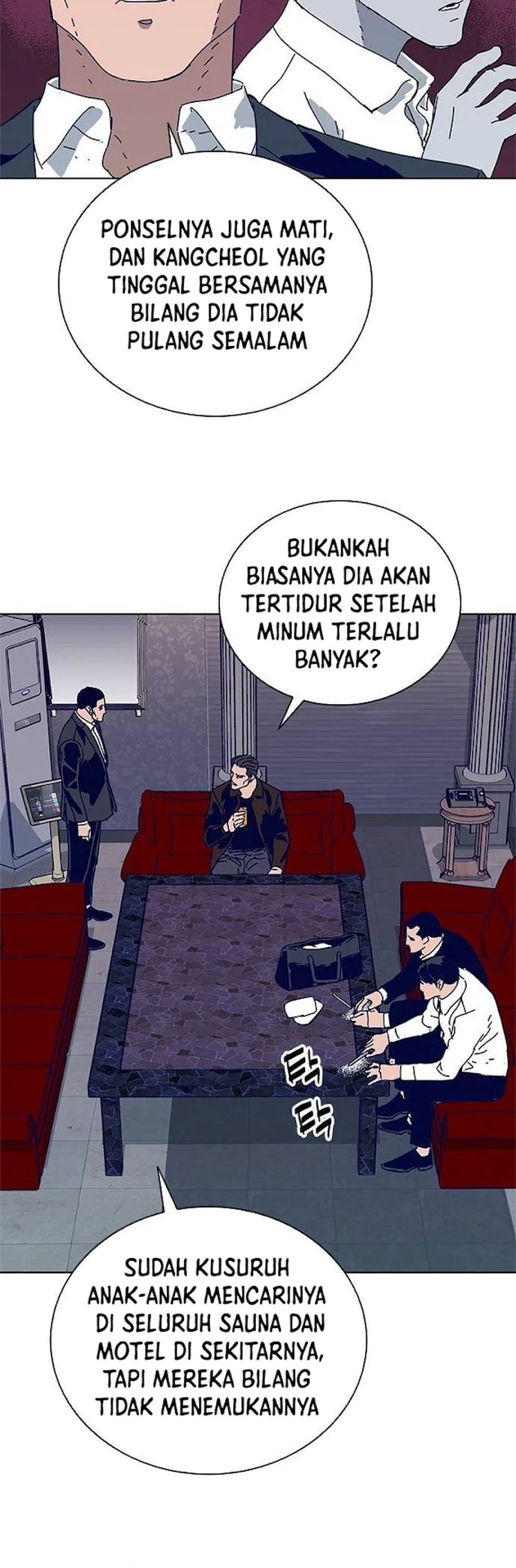 Tarantula Bab 27 halaman 3