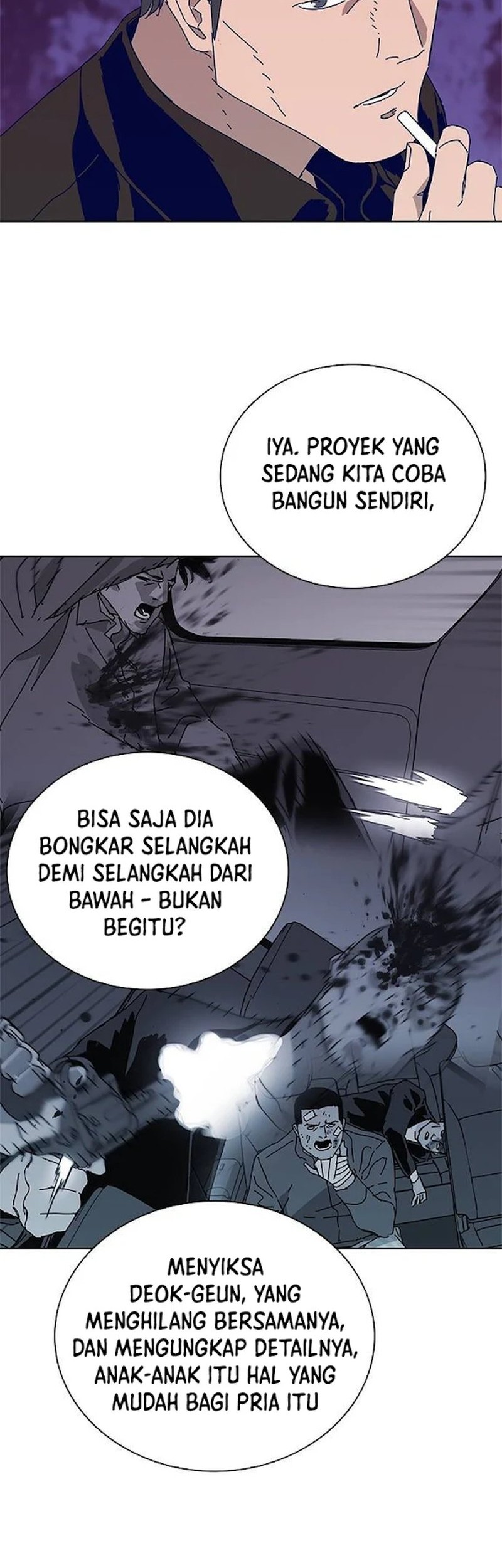 Tarantula Bab 27 halaman 5