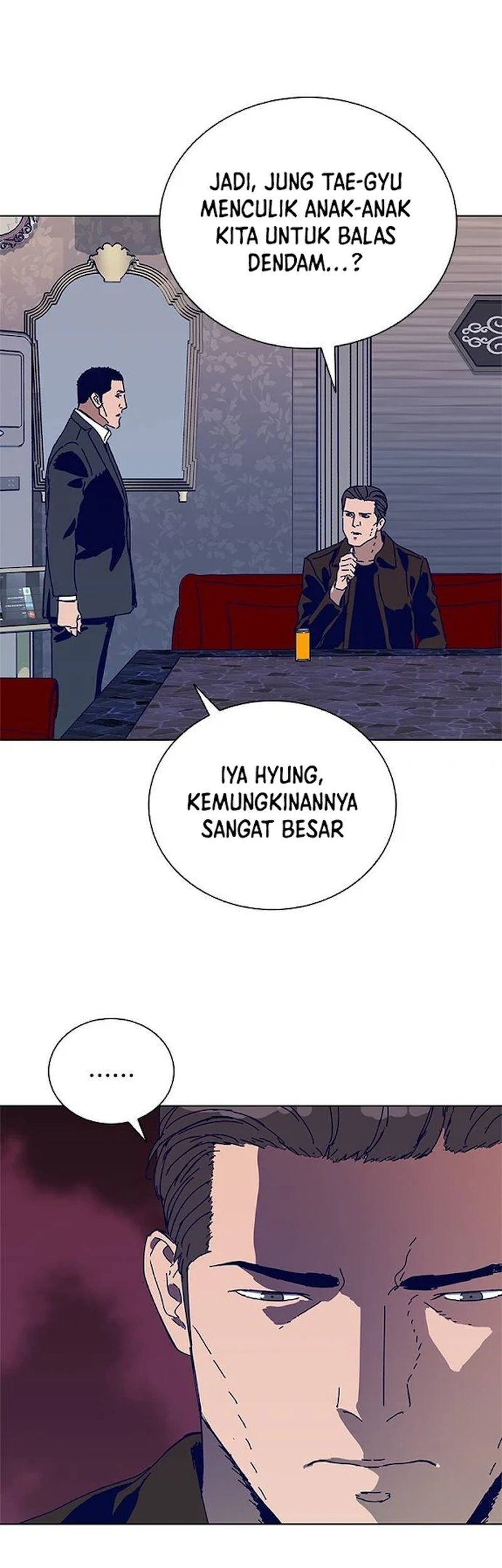 Tarantula Bab 27 halaman 6