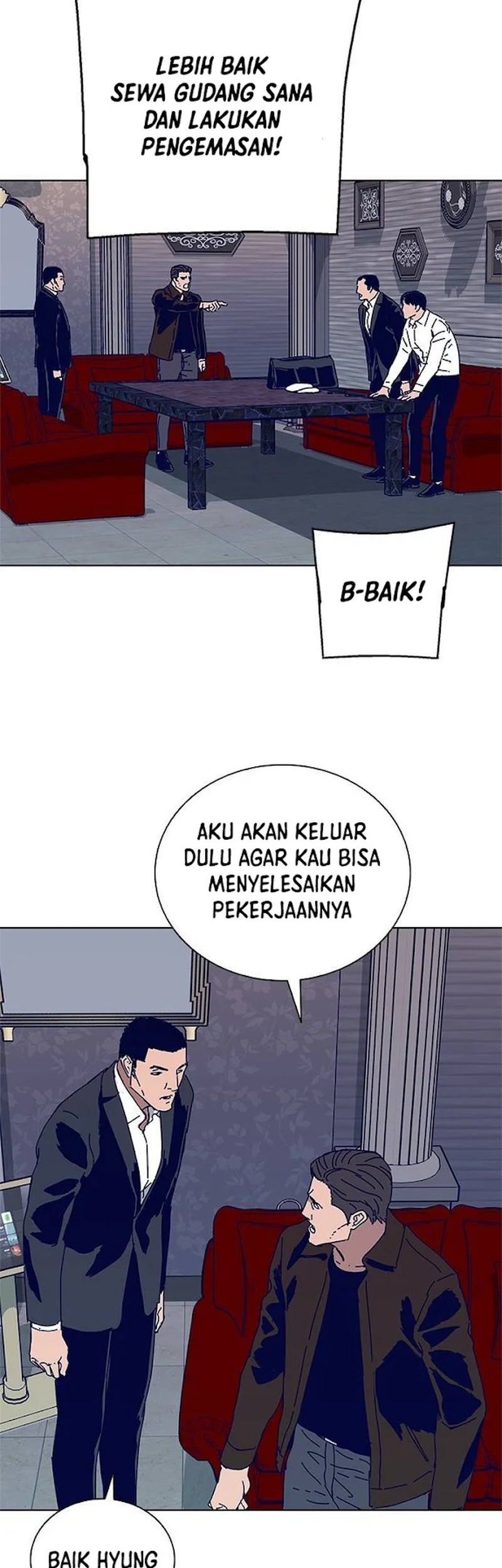 Tarantula Bab 27 halaman 9