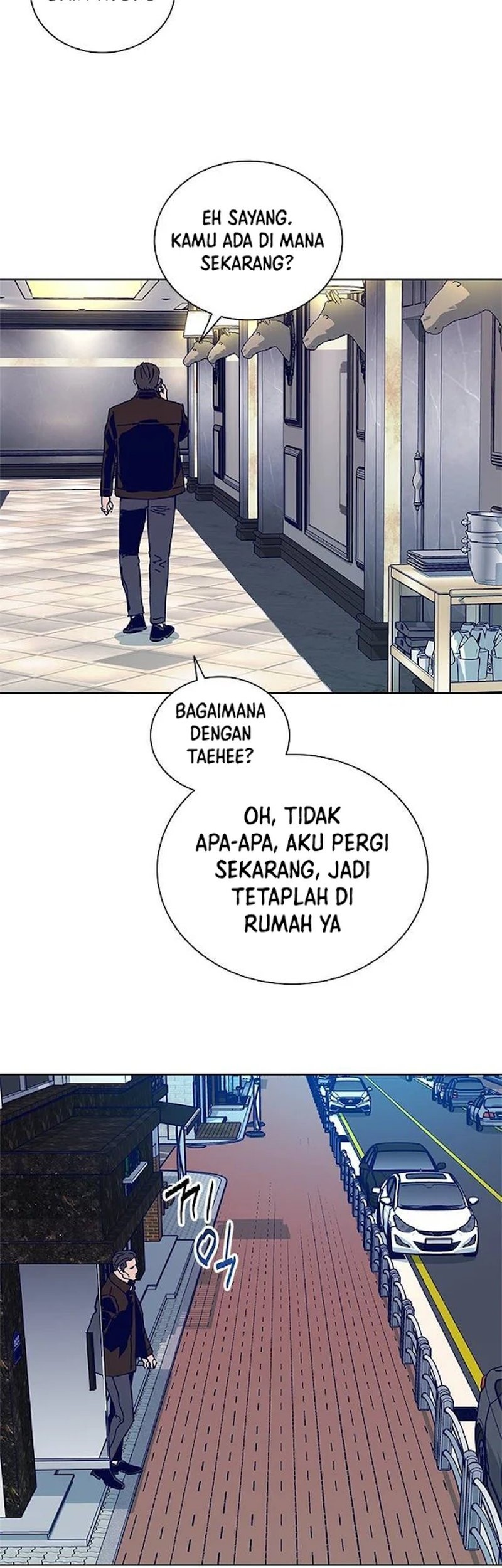 Tarantula Bab 27 halaman 10