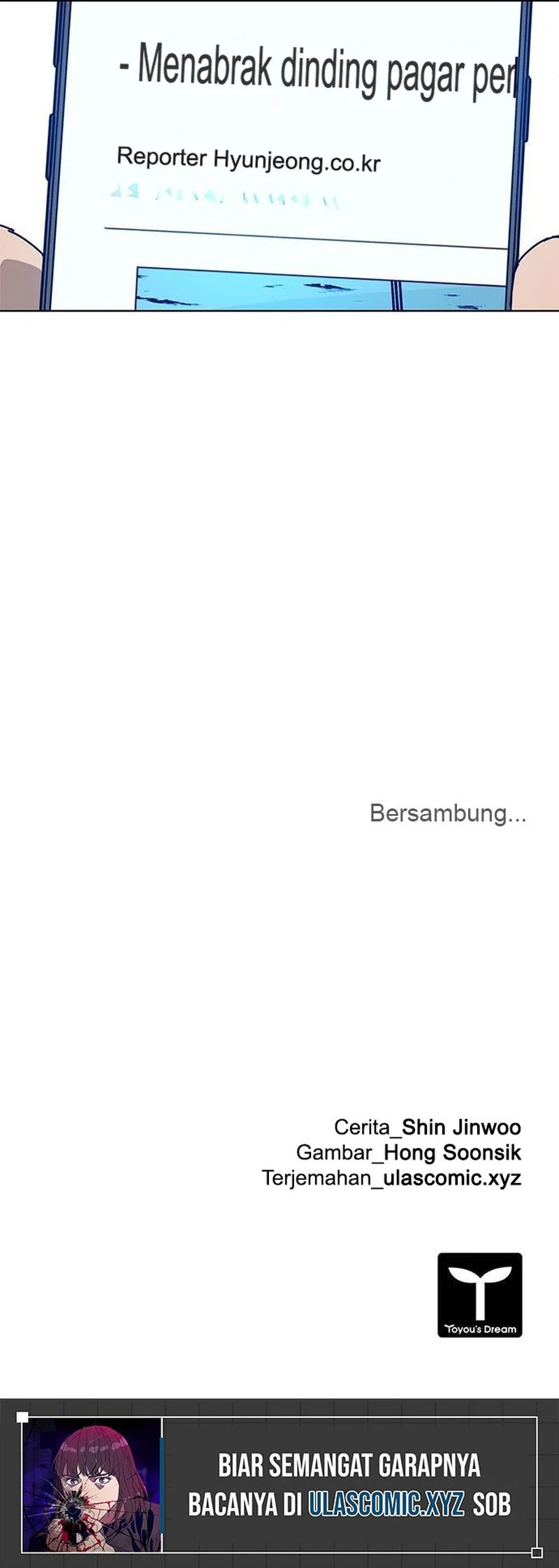 Tarantula Bab 27 halaman 37