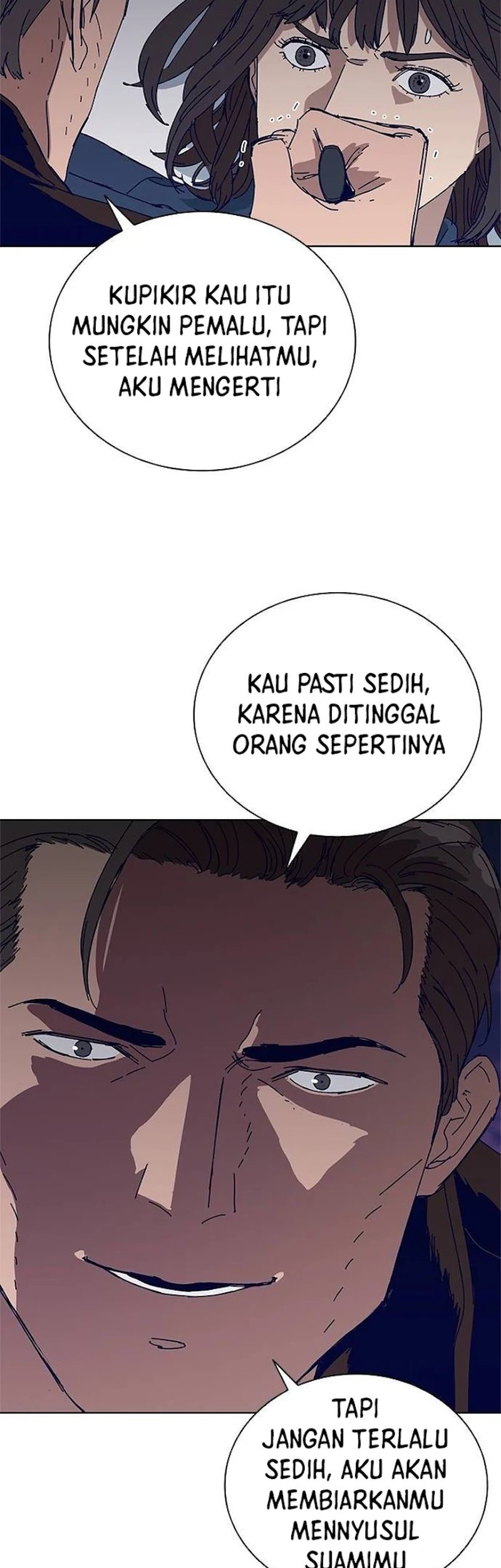 Tarantula Bab 29 halaman 28