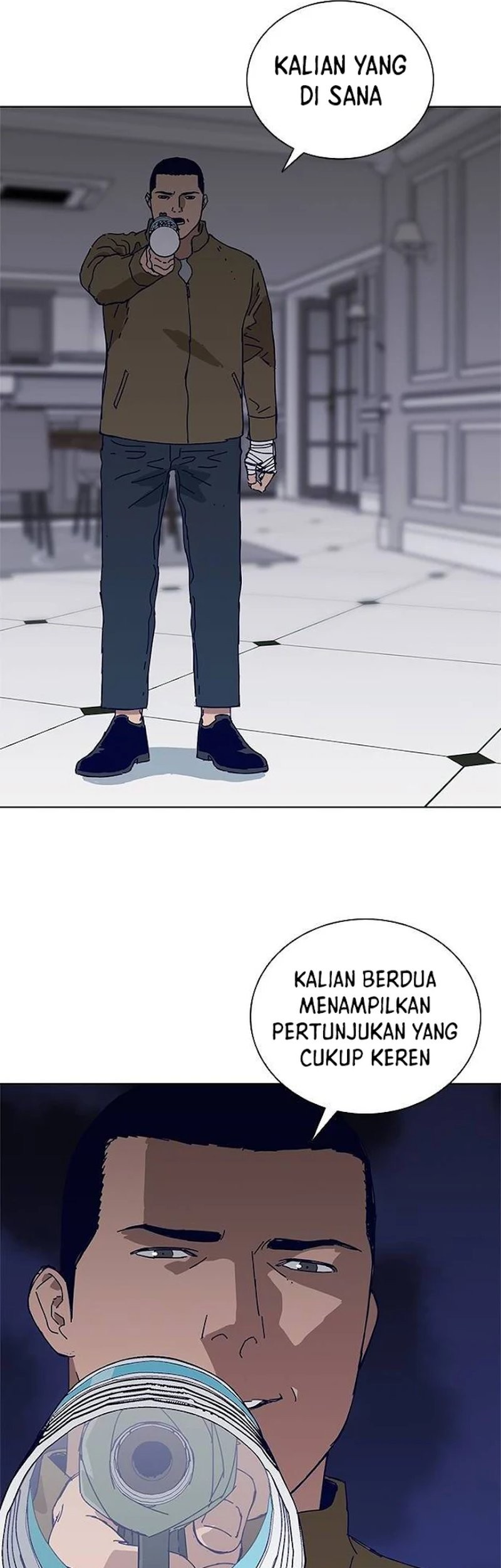 Tarantula Bab 29 halaman 40