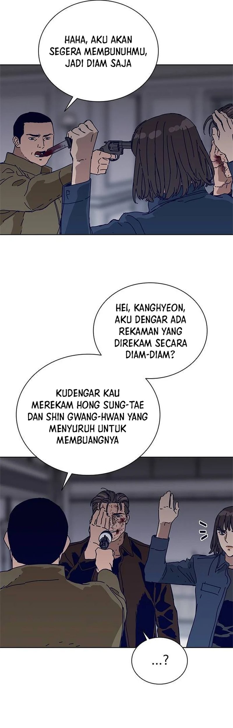 Tarantula Bab 29 halaman 43