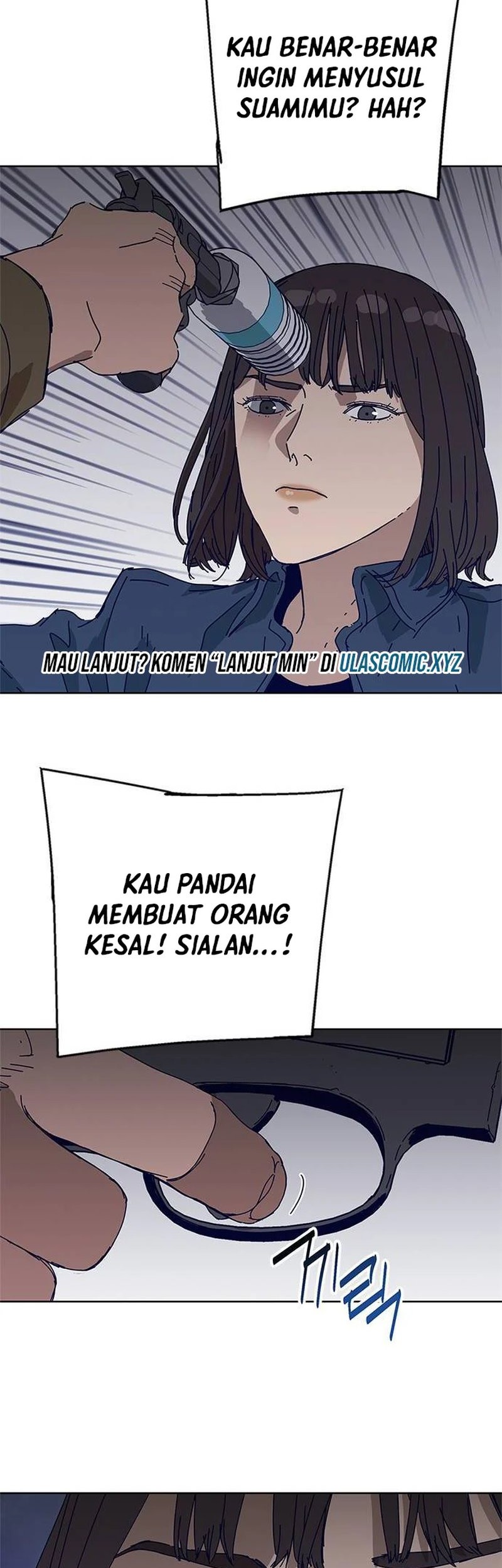 Tarantula Bab 29 halaman 45