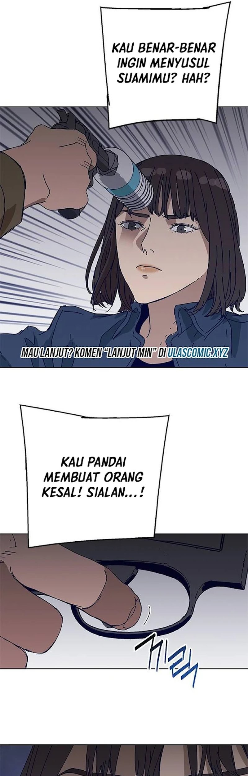 Tarantula Bab 30 halaman 4