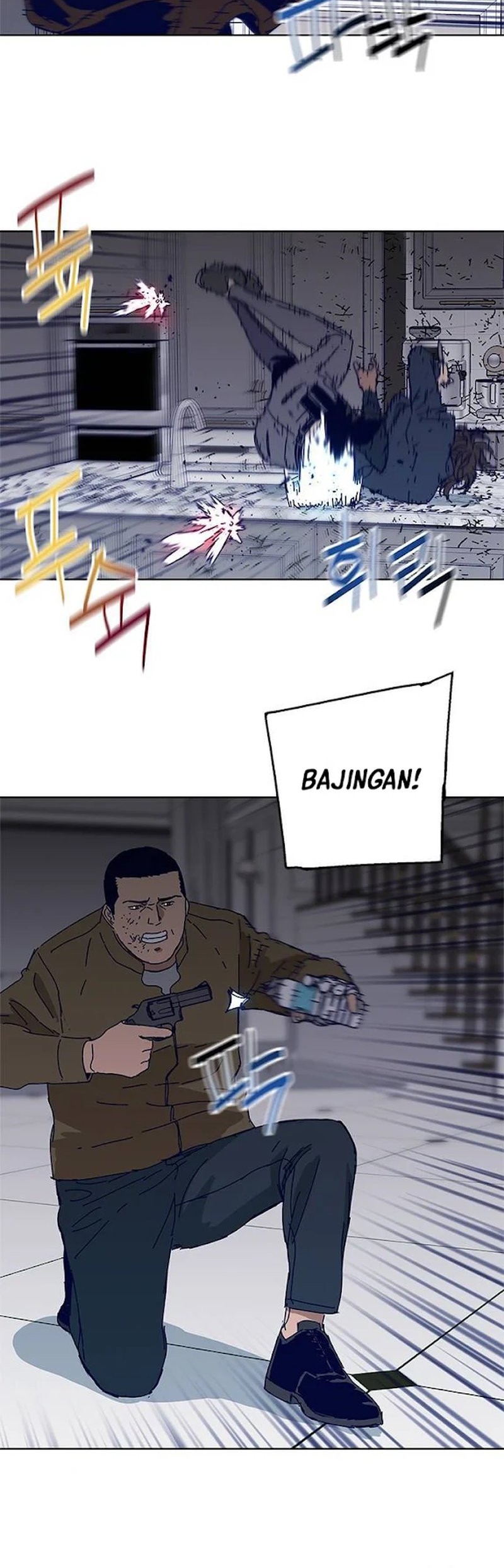 Tarantula Bab 30 halaman 9