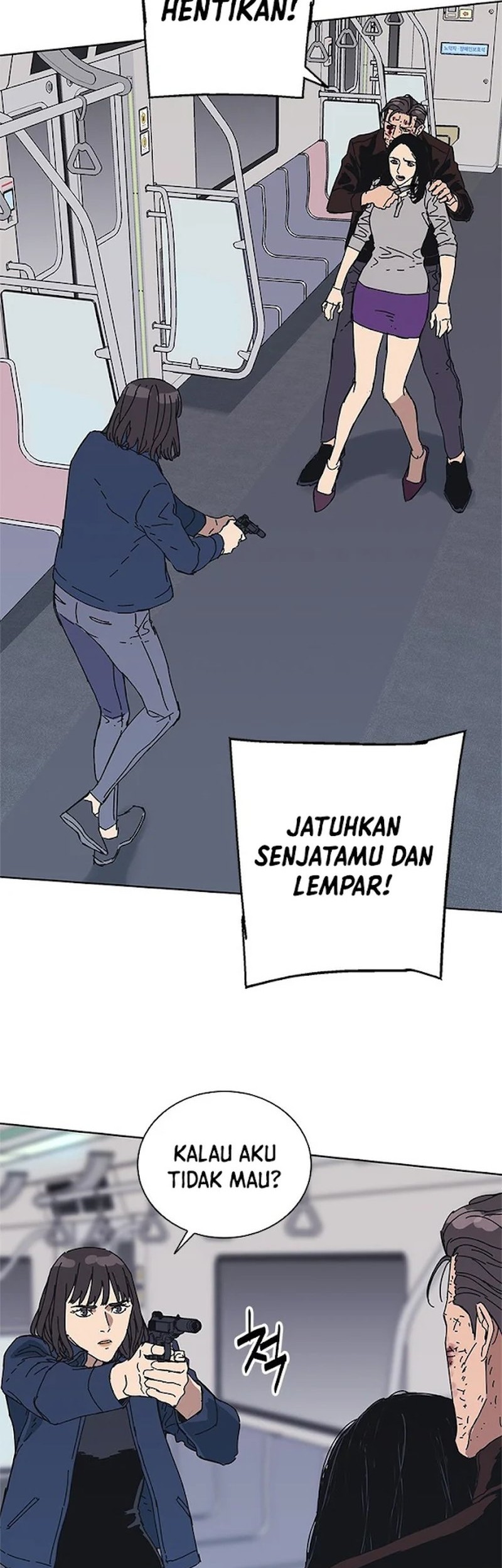 Tarantula Bab 32 halaman 25