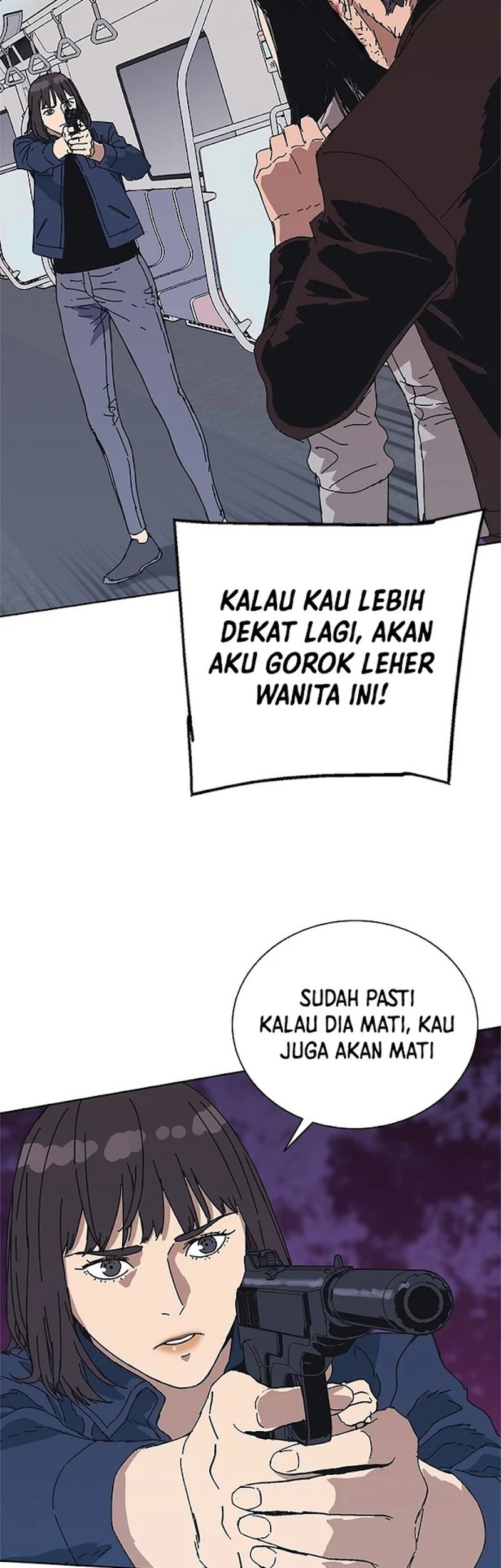 Tarantula Bab 32 halaman 31