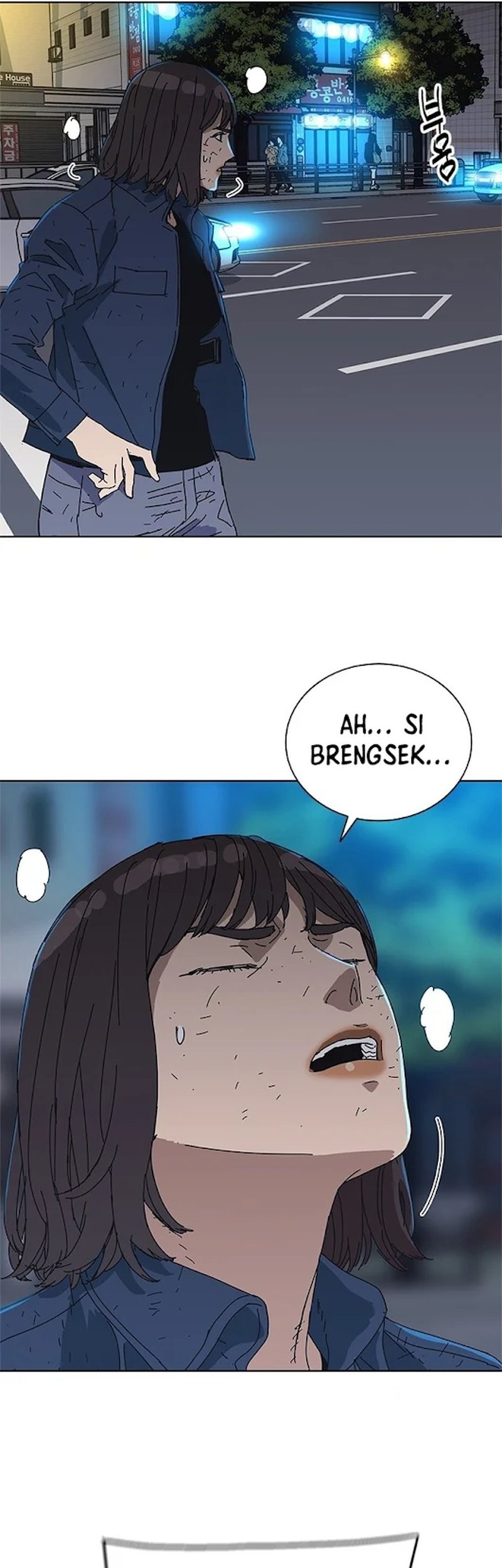 Tarantula Bab 33 halaman 18