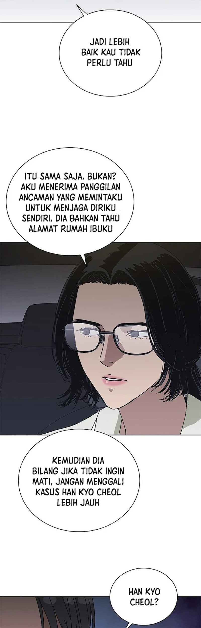 Tarantula Bab 33 halaman 24